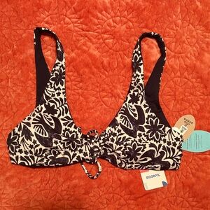 NWT PrAna medium bikini top